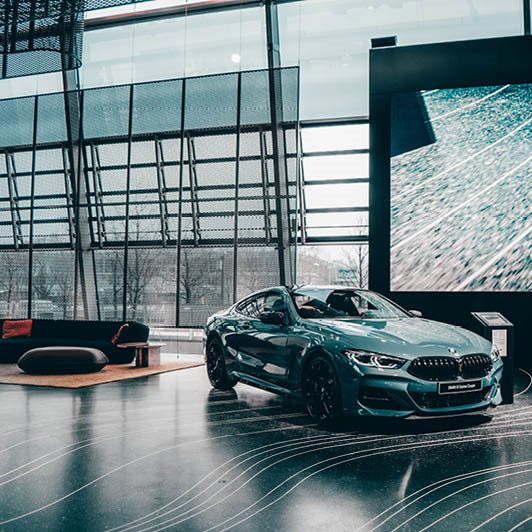 CHI SIAMO? IL TUO ALLEATO MIGLIORE NEL MONDO AUTOMOTIVE!
