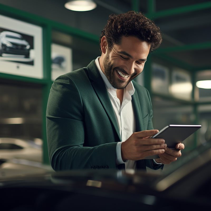 IL NOSTRO PARCO AUTO